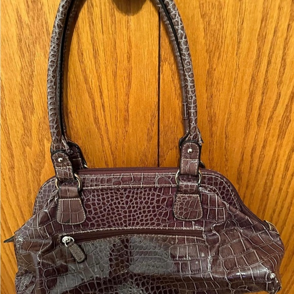 Rossetti Burgundy Purse - Picture 5 of 5